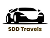 SDD Travels logo